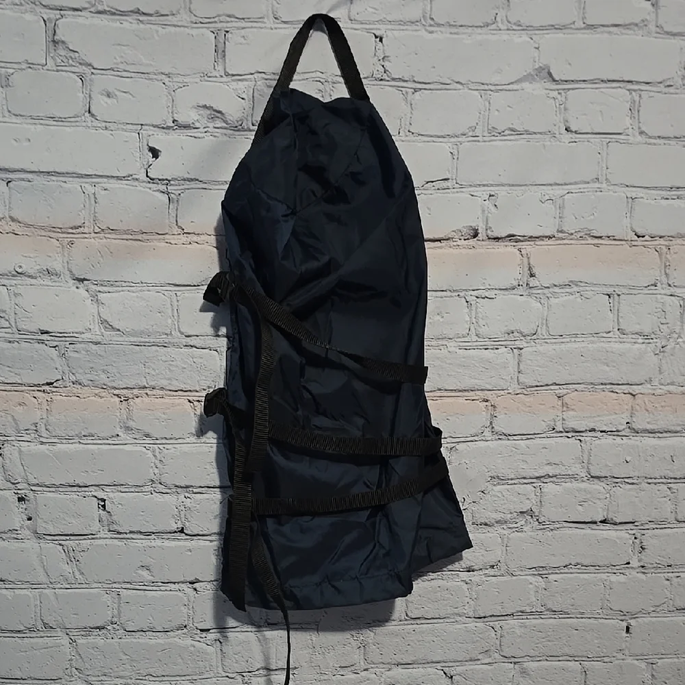 Stuff Sack / Compression Bag large deep blue